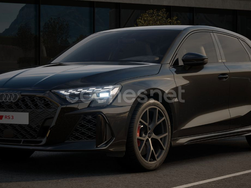 AUDI A3 RS3 Sportback TFSI quattro S tron