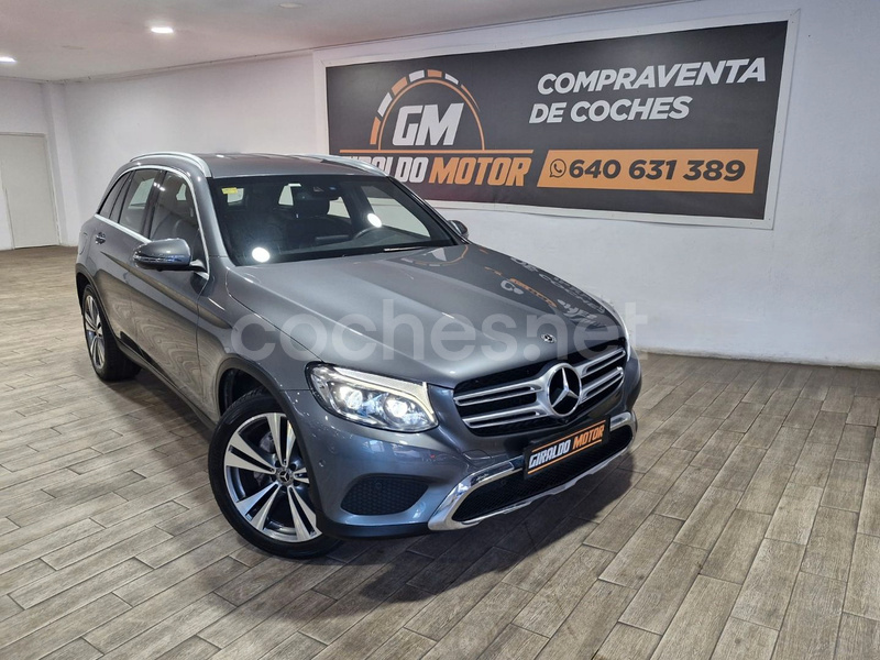 MERCEDES-BENZ Clase GLC GLC 250 d 4MATIC