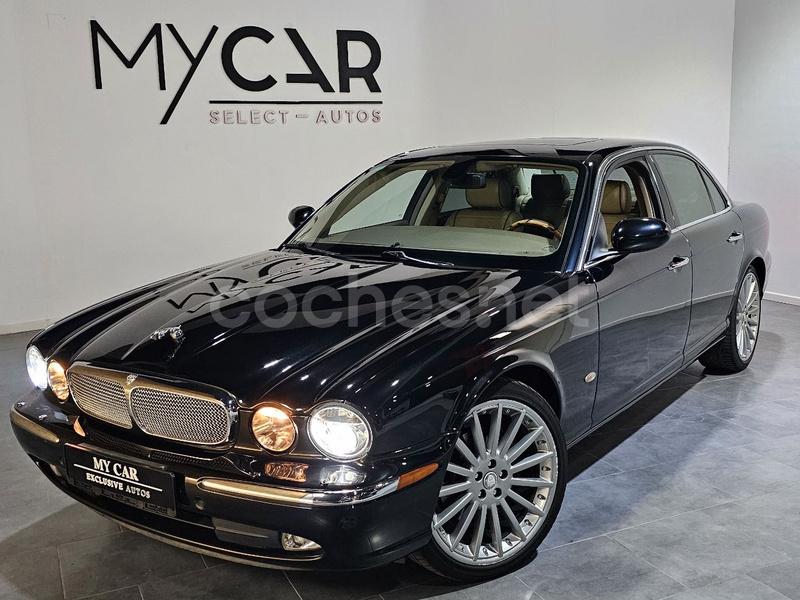 JAGUAR Serie XJ XJ6 2.7D V6 Executive