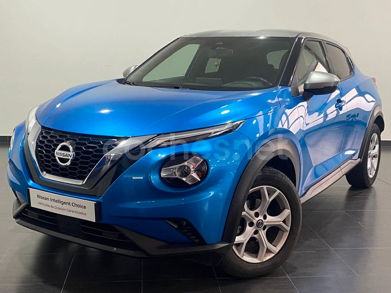 NISSAN JUKE DIGT 114 CV 6MT NConnecta