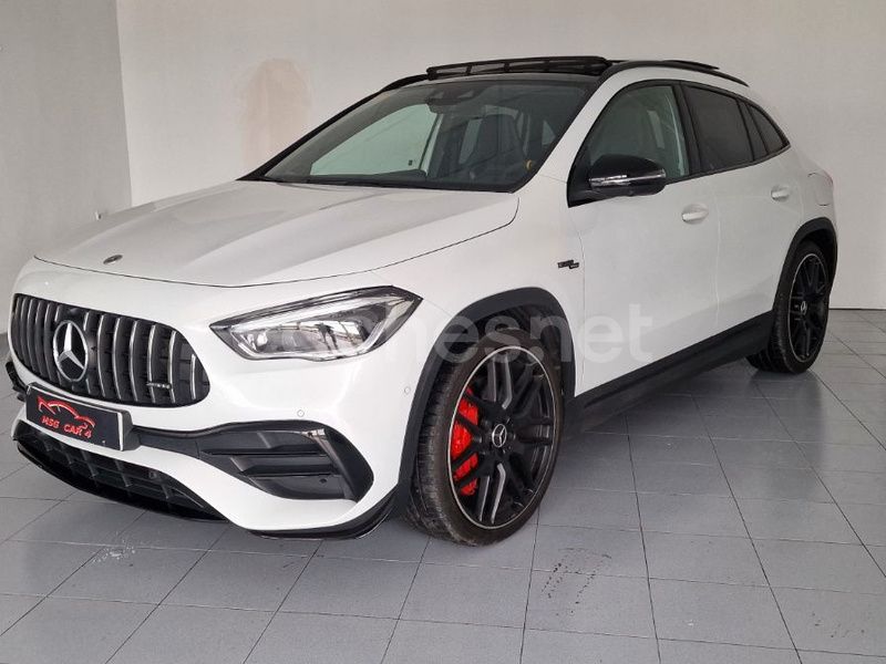 MERCEDES-BENZ GLA MercedesAMG GLA 45 S 4MATIC