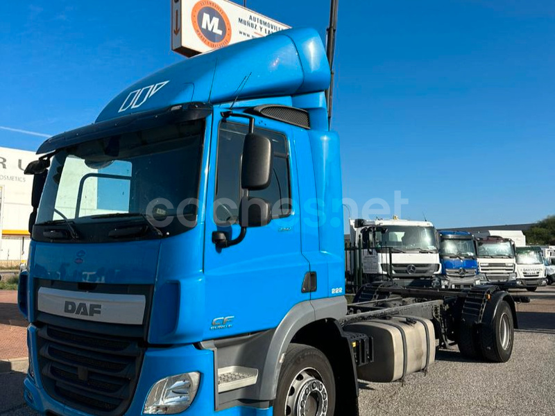 DAF CF 250