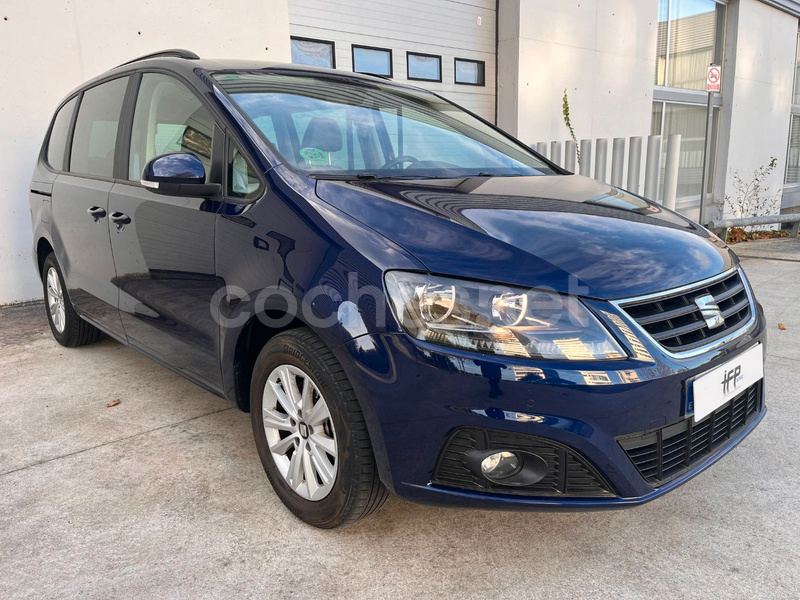 SEAT Alhambra 2.0 TDI Eco SS Reference Trav Ed