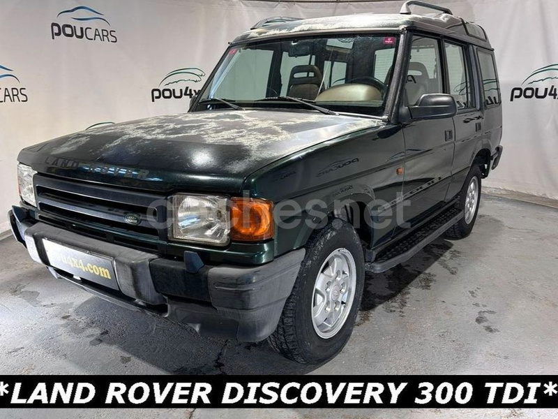 LAND-ROVER Discovery 2.5 TDI 5DOOR 96MY