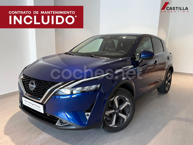 NISSAN QASHQAI DIGT mHEV Xtronic 4x4 NConnecta