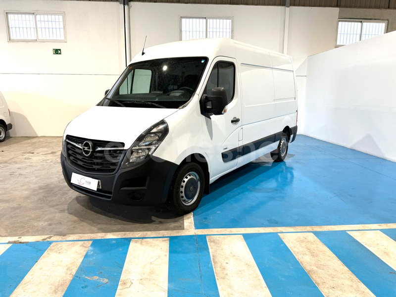 OPEL Movano 2.3 CDTI SS L2 H2 F 3.5t