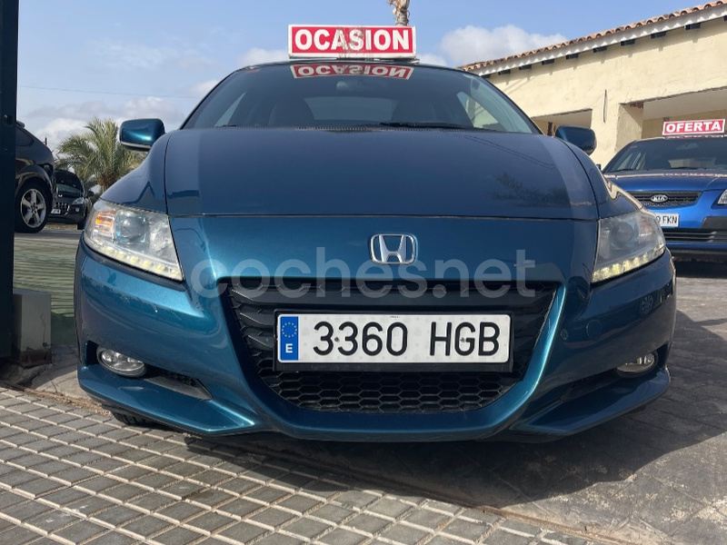 HONDA CR-Z 1.5 iVTEC IMA GT