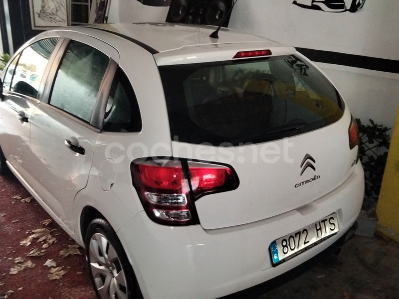 CITROEN C3 VTi Attraction