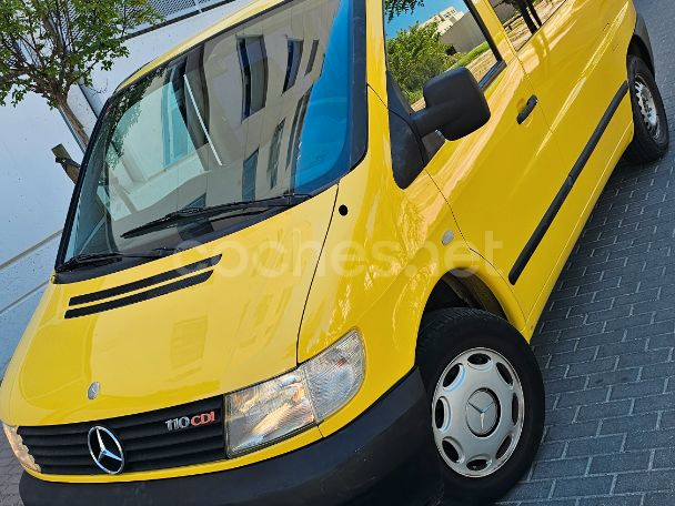 MERCEDES-BENZ Vito 110CDI 2.2TD F