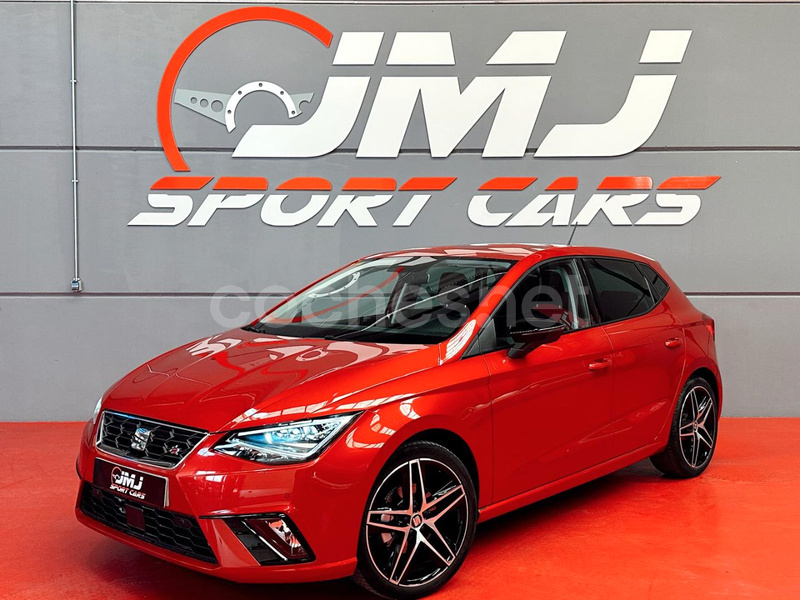 SEAT Ibiza 1.5 TSI FR