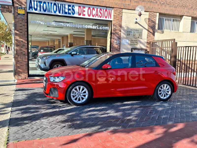 AUDI A1 Sportback Advanced 25 TFSI