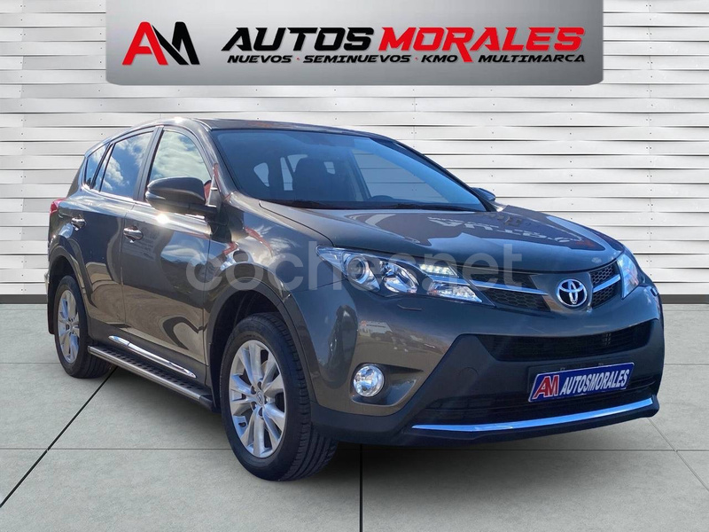 TOYOTA Rav4 150D AutoDrive AWD Executive