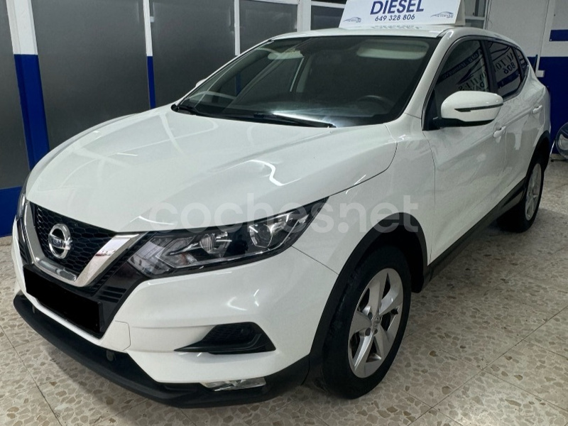 NISSAN QASHQAI dCi 115 CV E6D DCT NCONNECTA