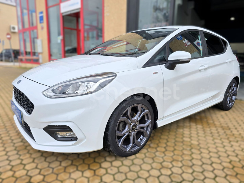 FORD Fiesta 1.0 EcoBoost STLine SS