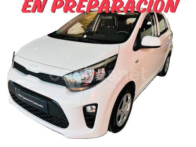 KIA Picanto 1.0 DPi Concept