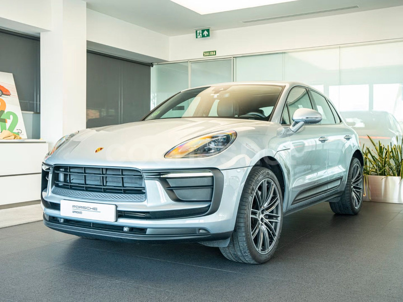 PORSCHE Macan Macan