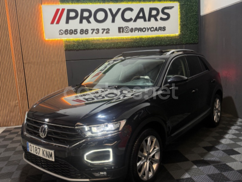 VOLKSWAGEN T-Roc Sport 2.0 TDI 4 Motion DSG