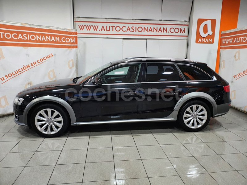 AUDI A4 Allroad Quattro 2.0 TDI quattro S tronic