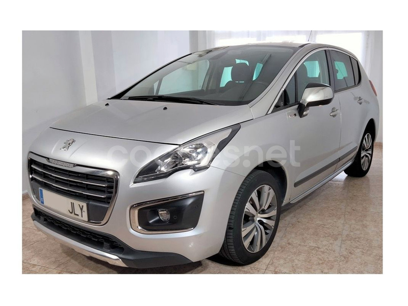 PEUGEOT 3008 Style 1.6 BlueHDI 120 EAT6