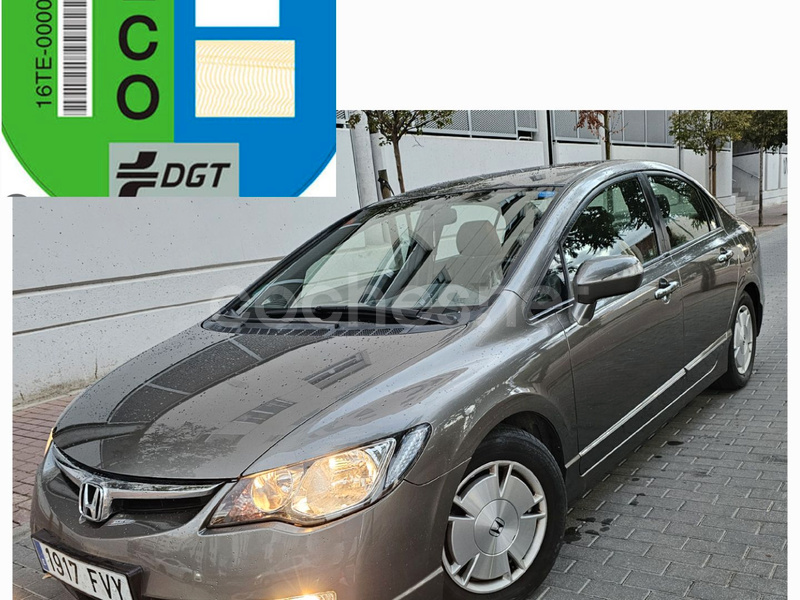 HONDA Civic 1.3 iDSi IMA Hybrid