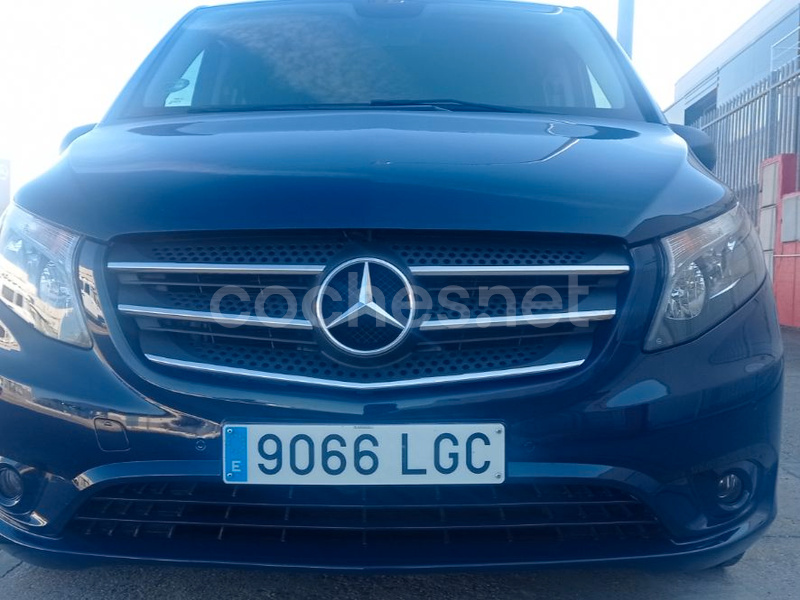 MERCEDES-BENZ Vito 200 d Marco Polo Activity Largo