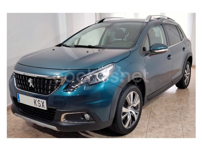 PEUGEOT 2008 Allure 1.2 PureTech