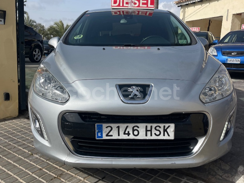 PEUGEOT 308 Active 1.6 eHDI 115 FAP