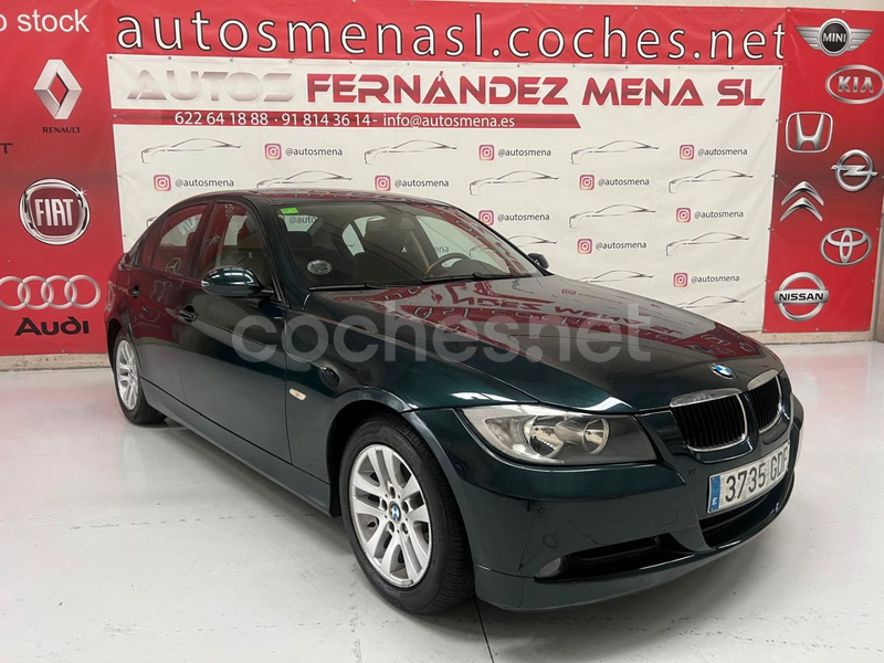 BMW Serie 3 318d