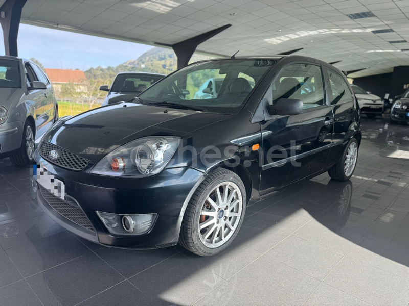 FORD Fiesta 1.6 TDCi Sport