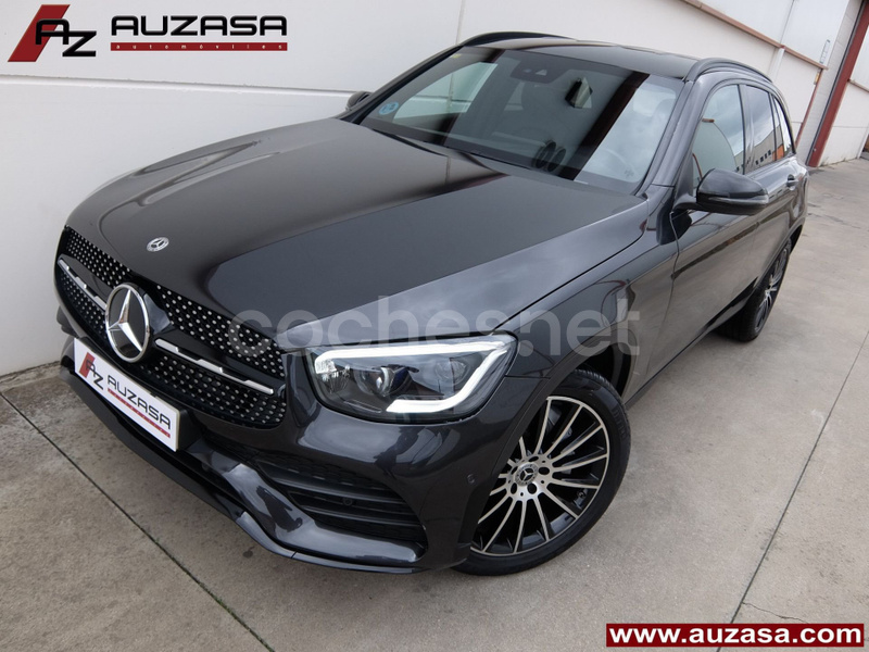 MERCEDES-BENZ Clase GLC GLC 300 d 4MATIC