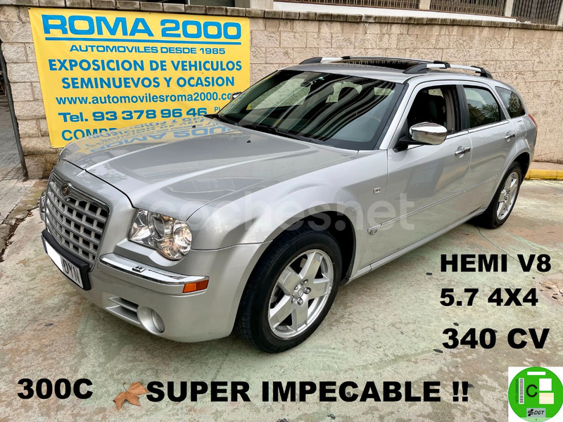 CHRYSLER 300C 5.7 V8 Touring AWD