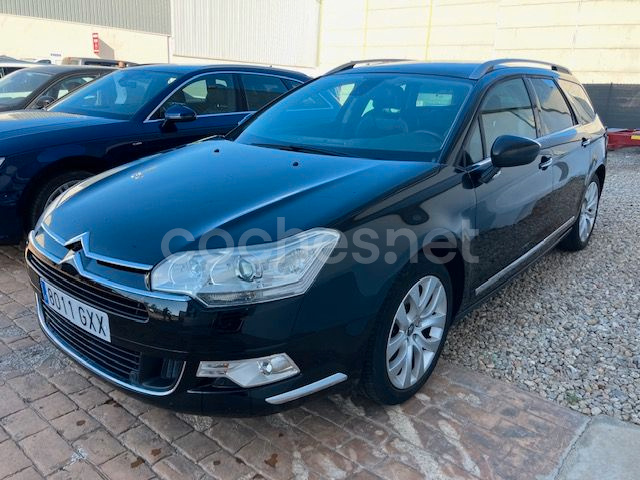 CITROEN C5 2.0 HDi FAP Exclusive Tourer