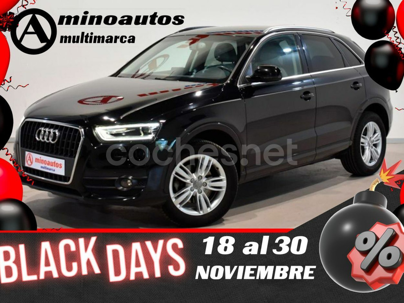 AUDI Q3 2.0 TDI Ambition