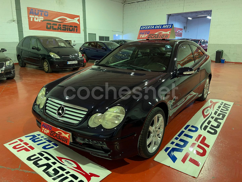 MERCEDES-BENZ Clase C C 220 CDI SPORTCOUPE