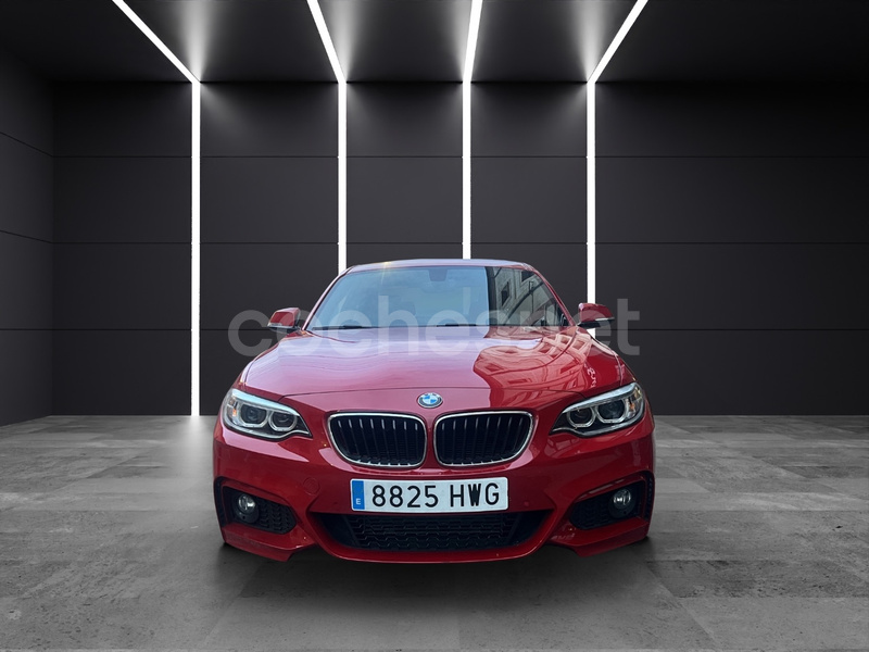 BMW Serie 2 220d