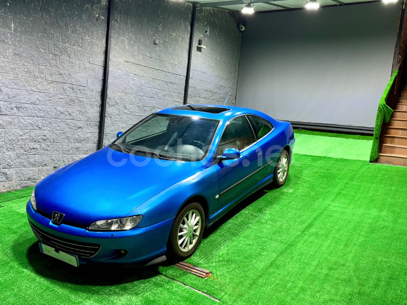 PEUGEOT 406 2.2 16v