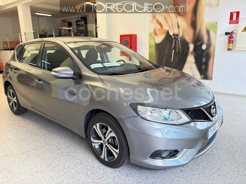 NISSAN PULSAR 1.5dCi NCONNECTA