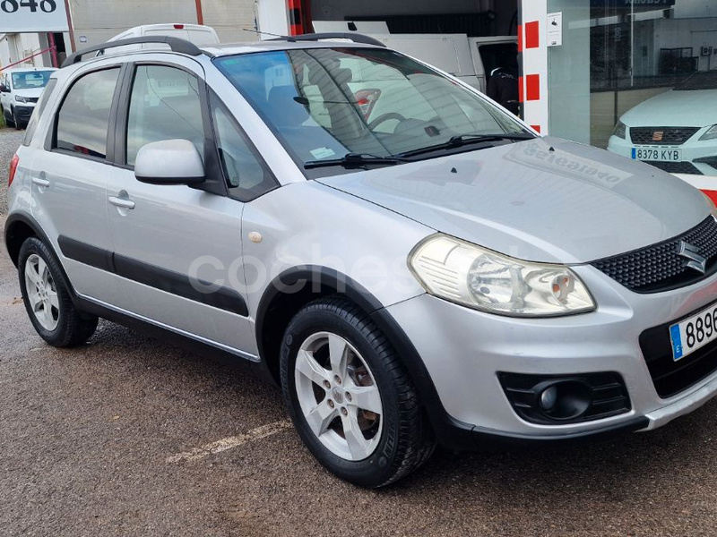 SUZUKI SX4 1.6 GLX 2WD CITY