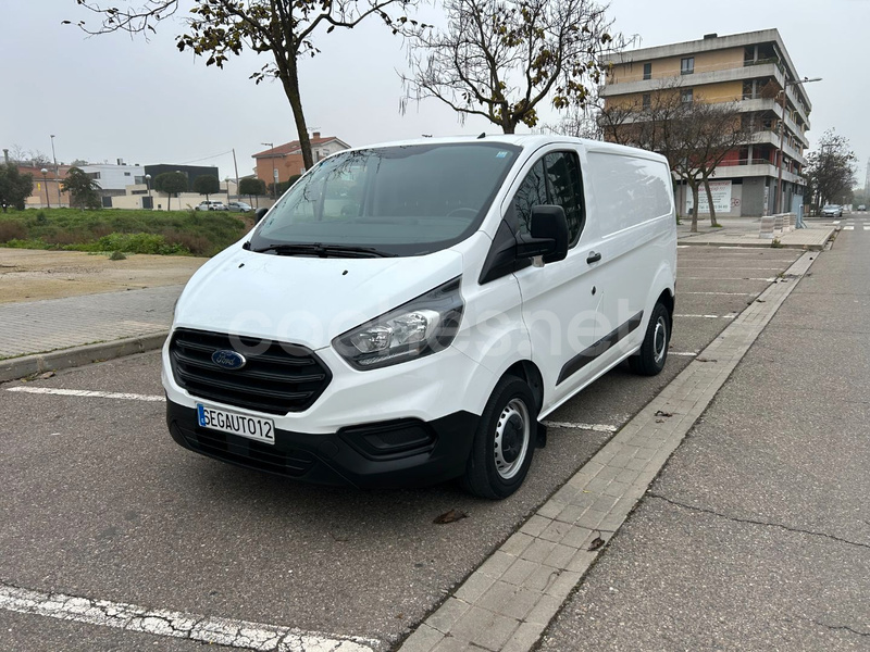 FORD Transit Custom Van 2.0 TDCI 300 L1 Ambiente