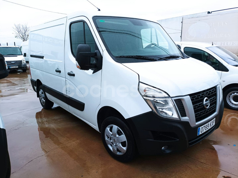 RENAULT Master Furgon T L1H1 3500 dCi