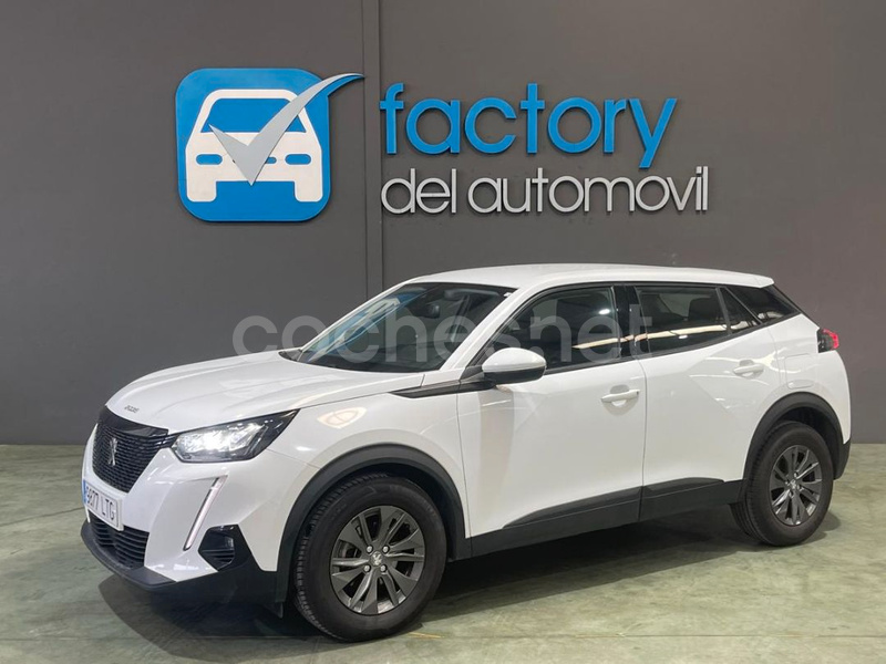 PEUGEOT 2008 Active BlueHDI