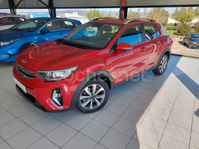 KIA Stonic 1.0 TGDi MHEV iMT Concept