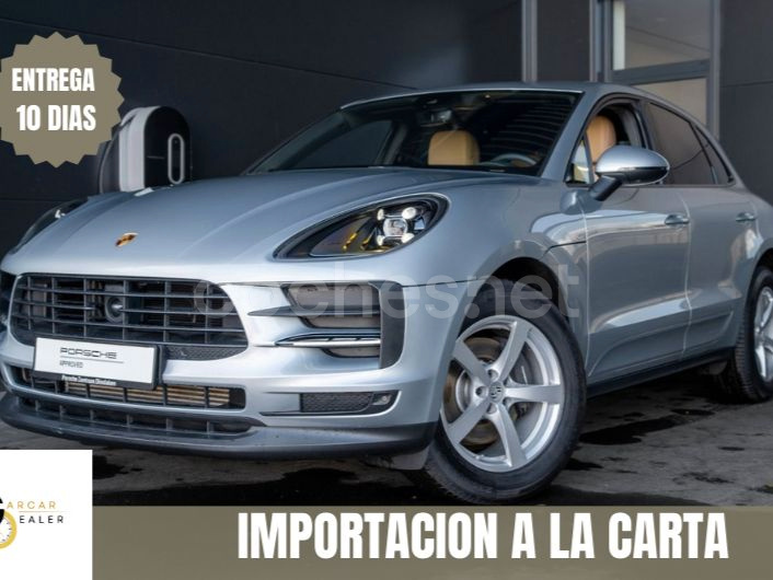 PORSCHE Macan Macan S