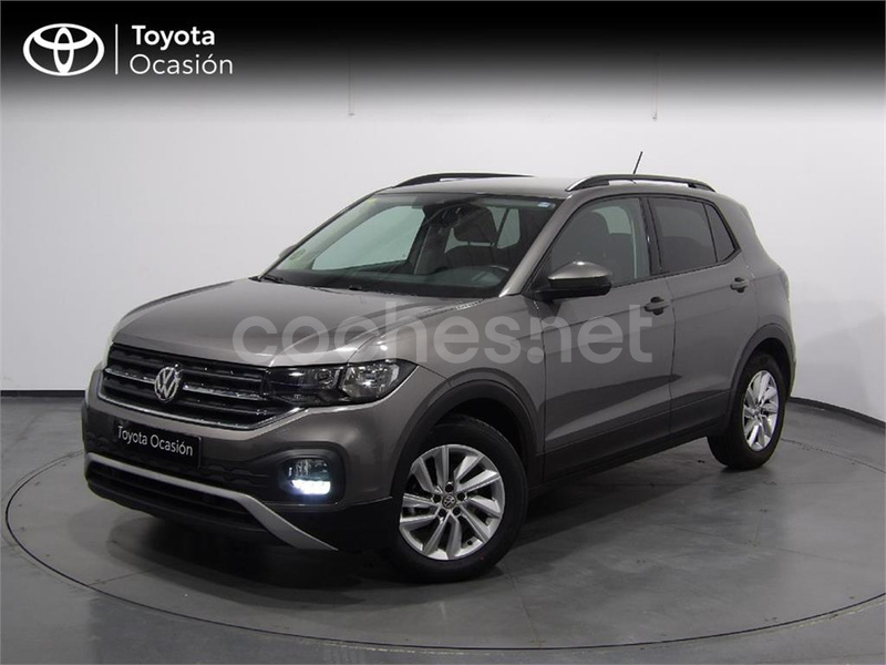 VOLKSWAGEN T-Cross Advance 1.0 TSI DSG