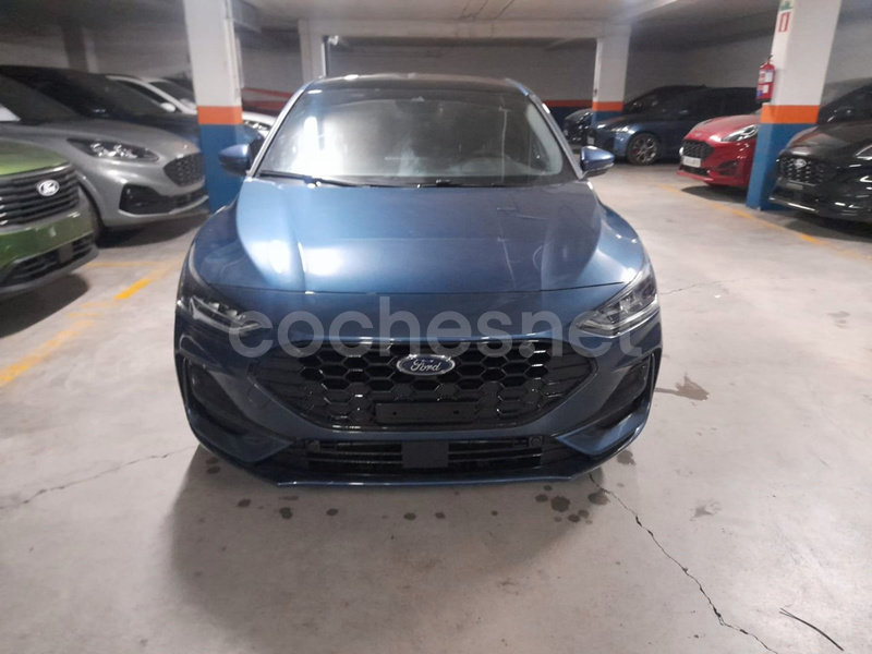 FORD Focus 1.0 Ecoboost MHEV STLine X Auto