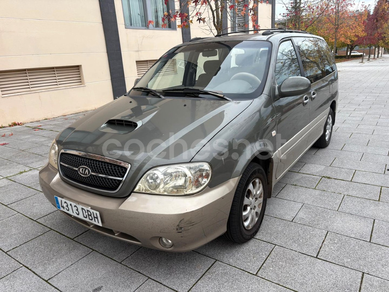 KIA Carnival 2.9 CRDi EX