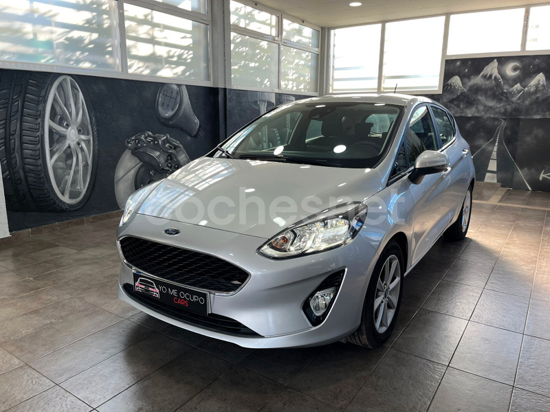 FORD Fiesta 1.0 EcoBoost Active SS