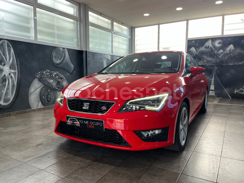 SEAT León 1.4 TSI FR