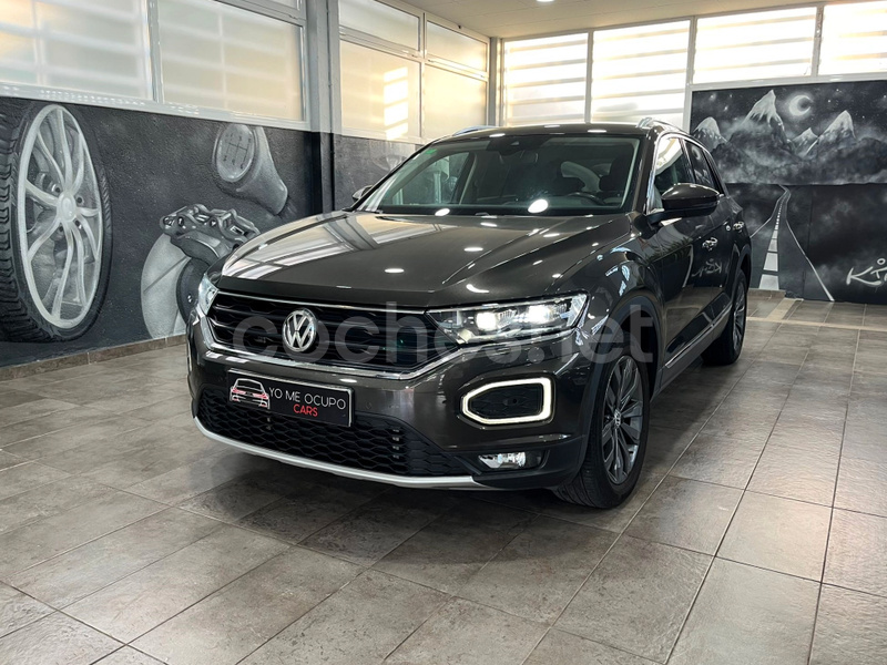 VOLKSWAGEN T-Roc Sport 1.5 TSI