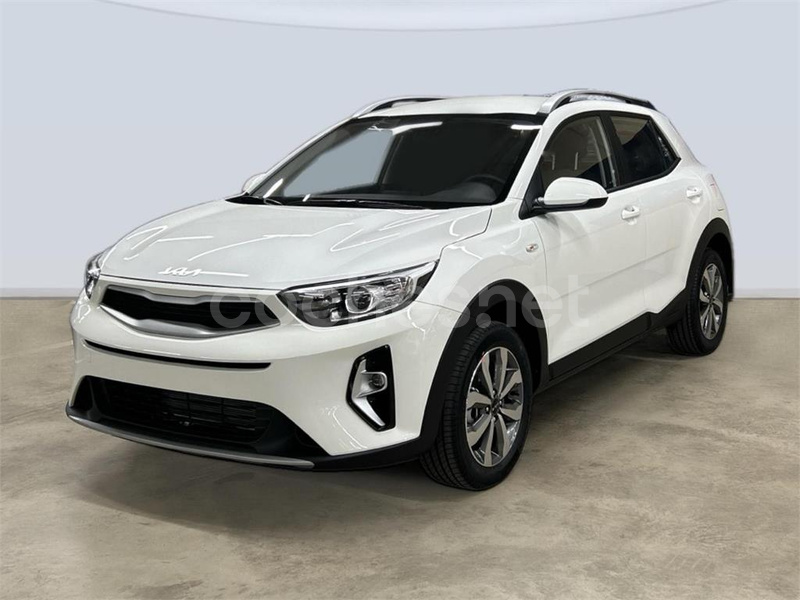 KIA Stonic 1.0 TGDi MHEV MT Concept